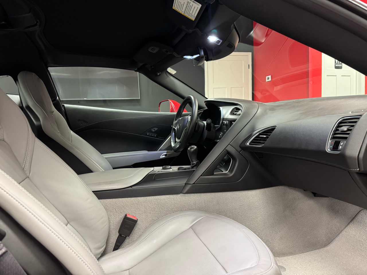 Chevrolet Corvette  2015