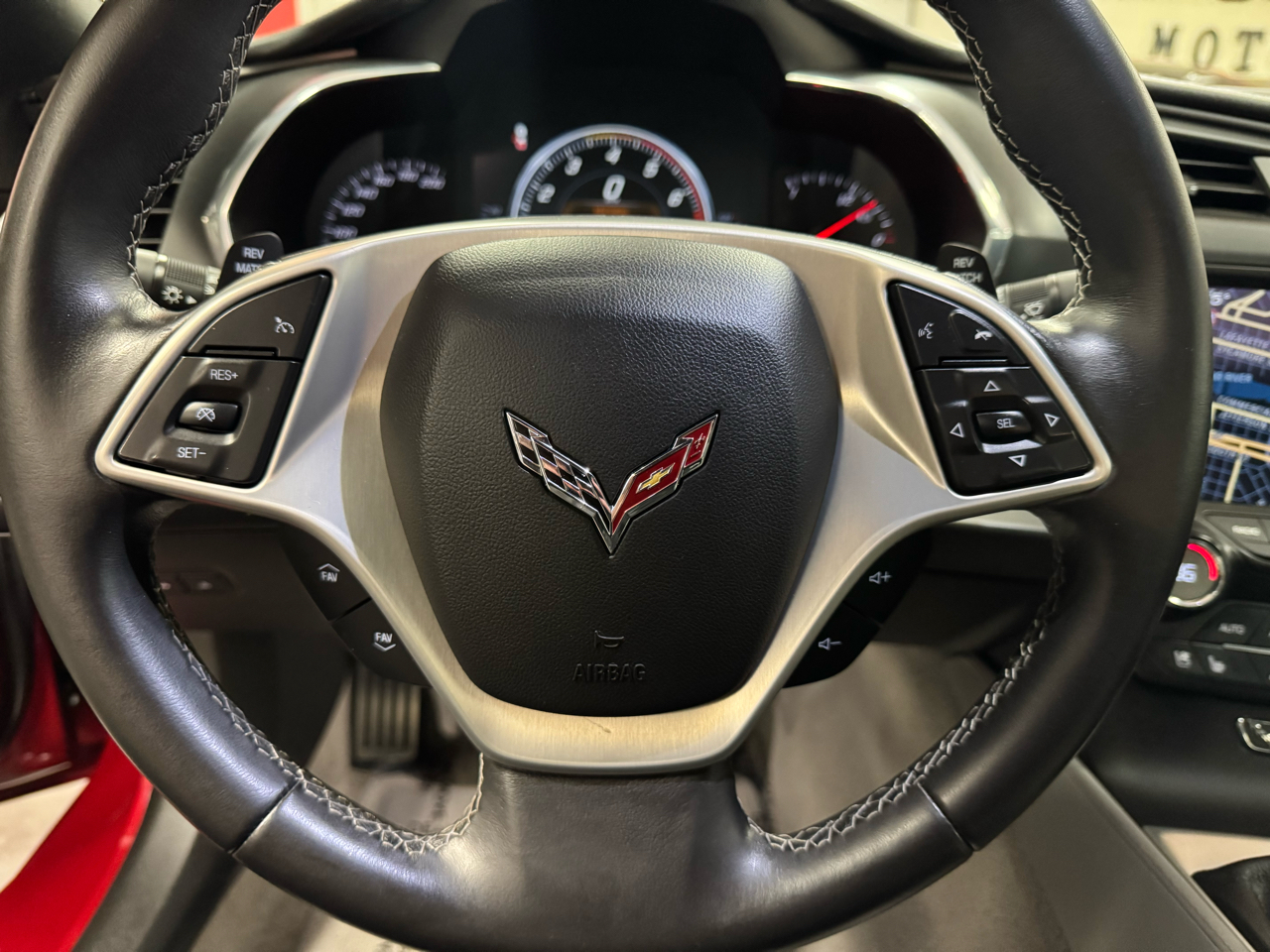 Chevrolet Corvette  2015