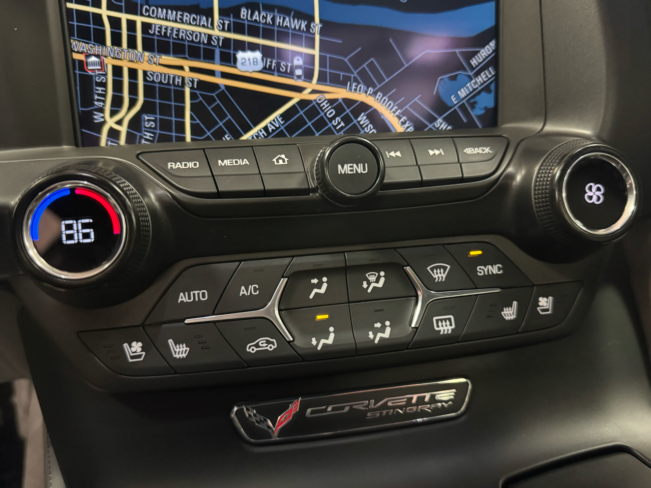 Chevrolet Corvette  2015