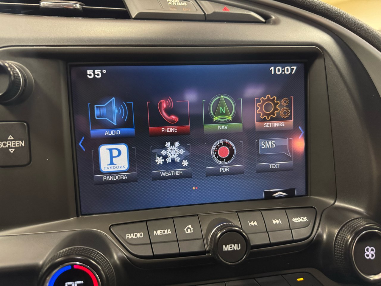 Chevrolet Corvette  2015