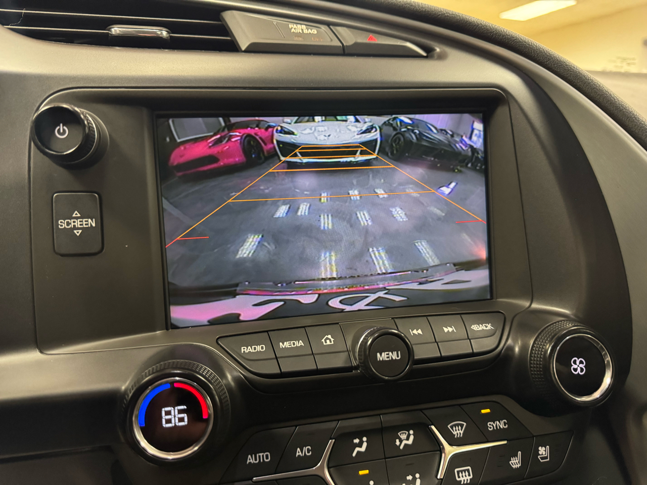 Chevrolet Corvette  2015