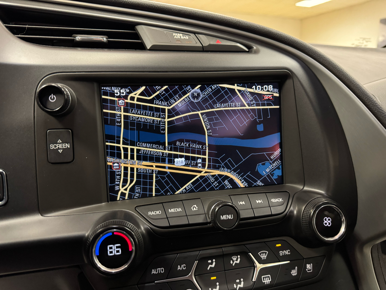 Chevrolet Corvette  2015