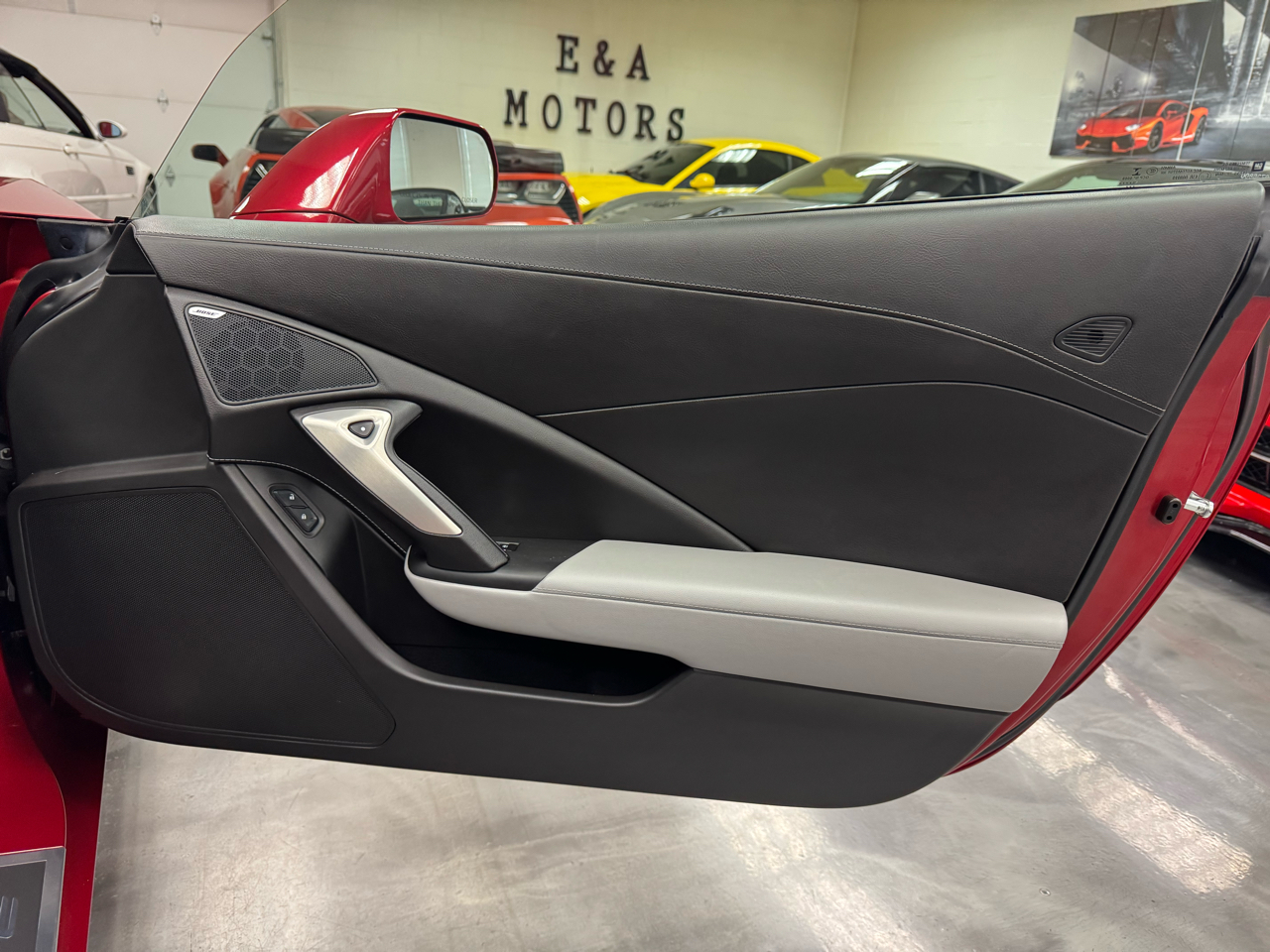 Chevrolet Corvette  2015