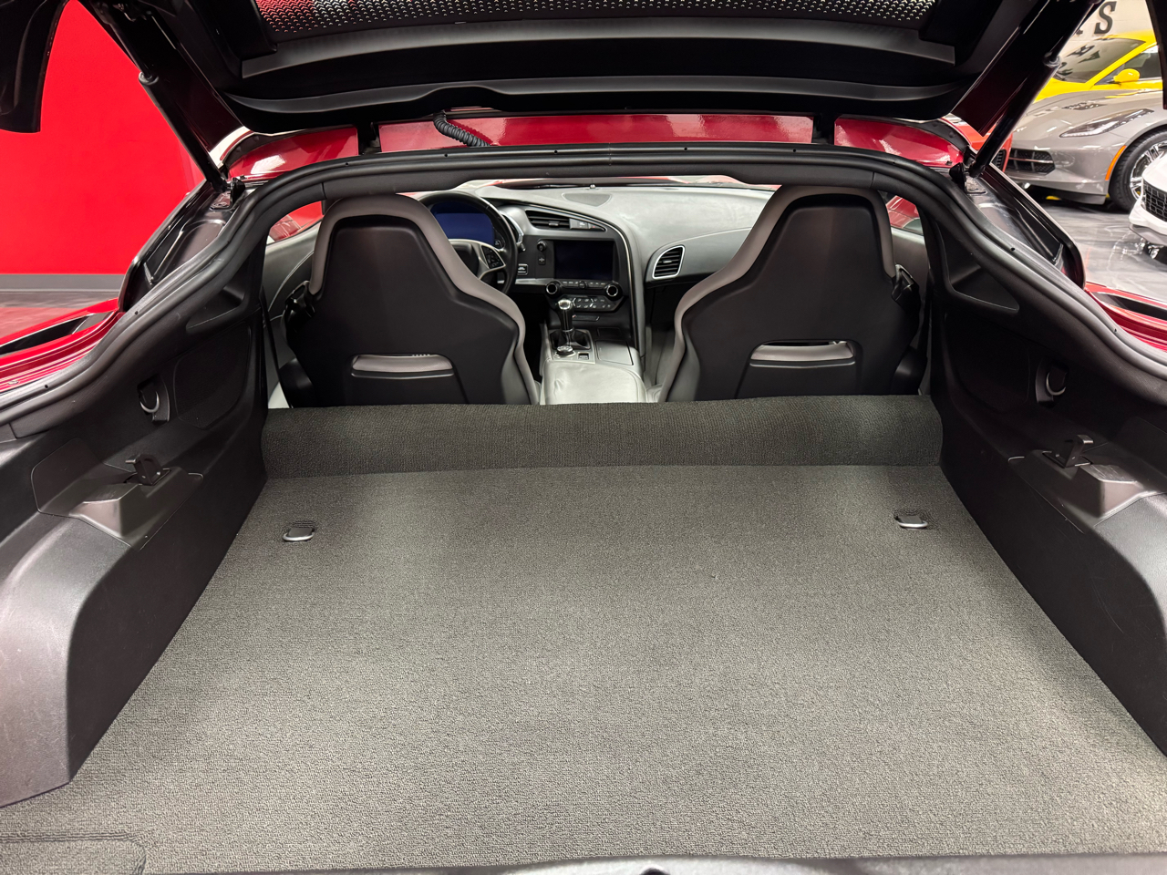 Chevrolet Corvette  2015