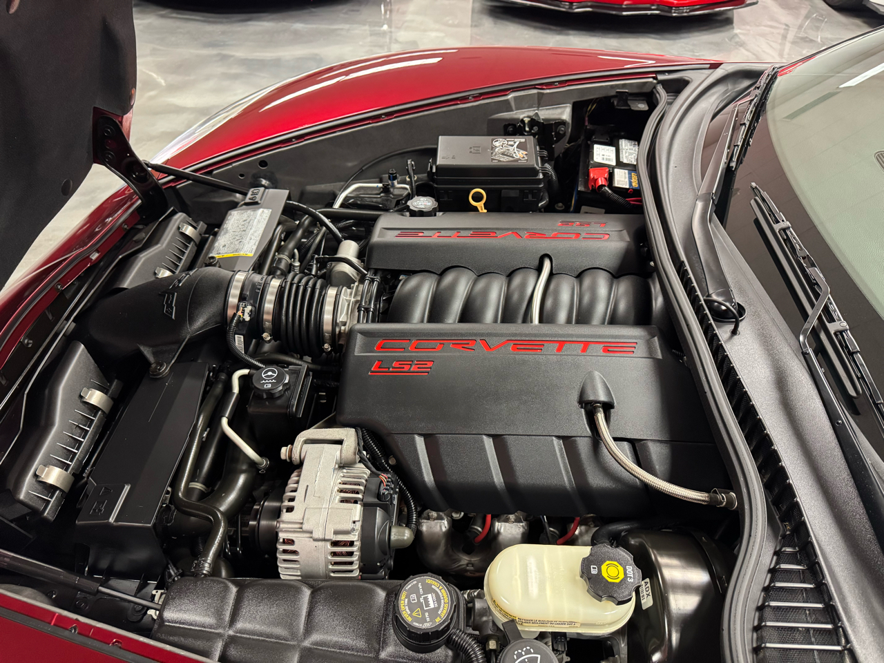 Chevrolet Corvette Convertible 2007