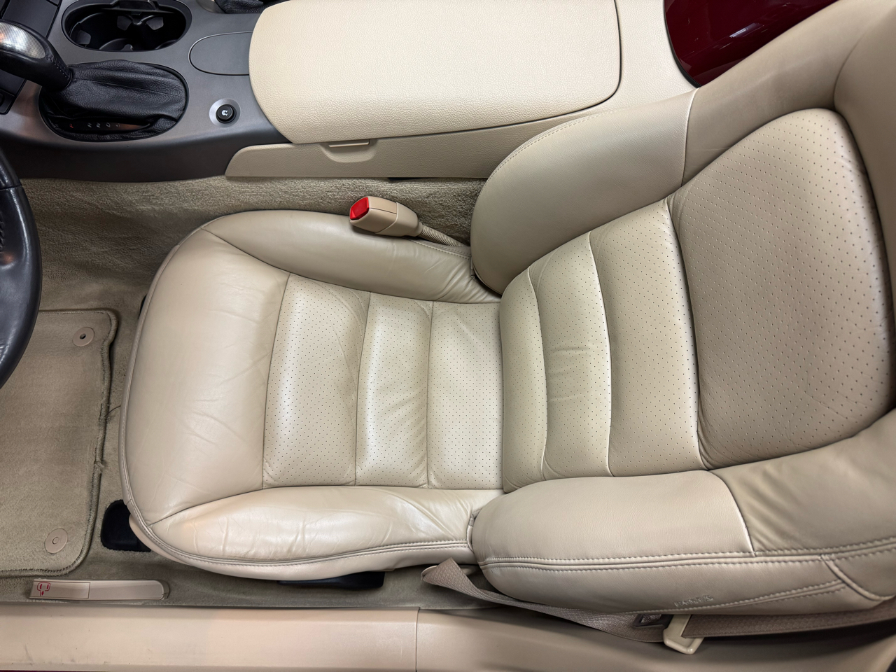 Chevrolet Corvette Convertible 2007