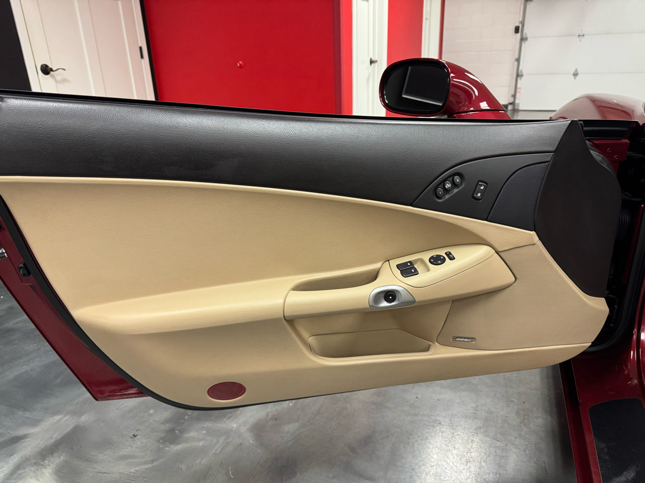 Chevrolet Corvette Convertible 2007