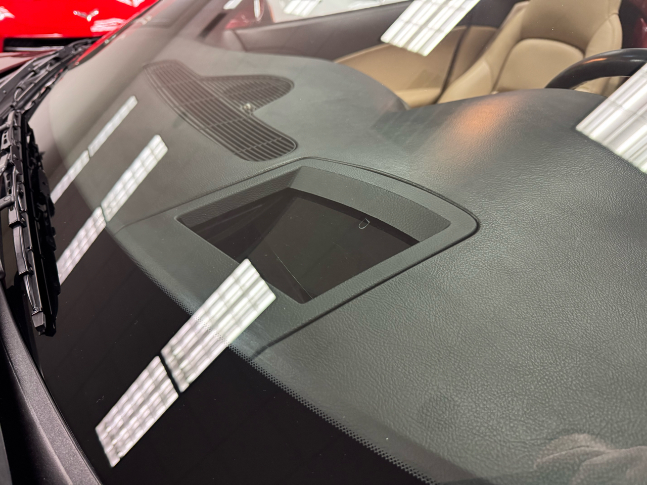 Chevrolet Corvette Convertible 2007