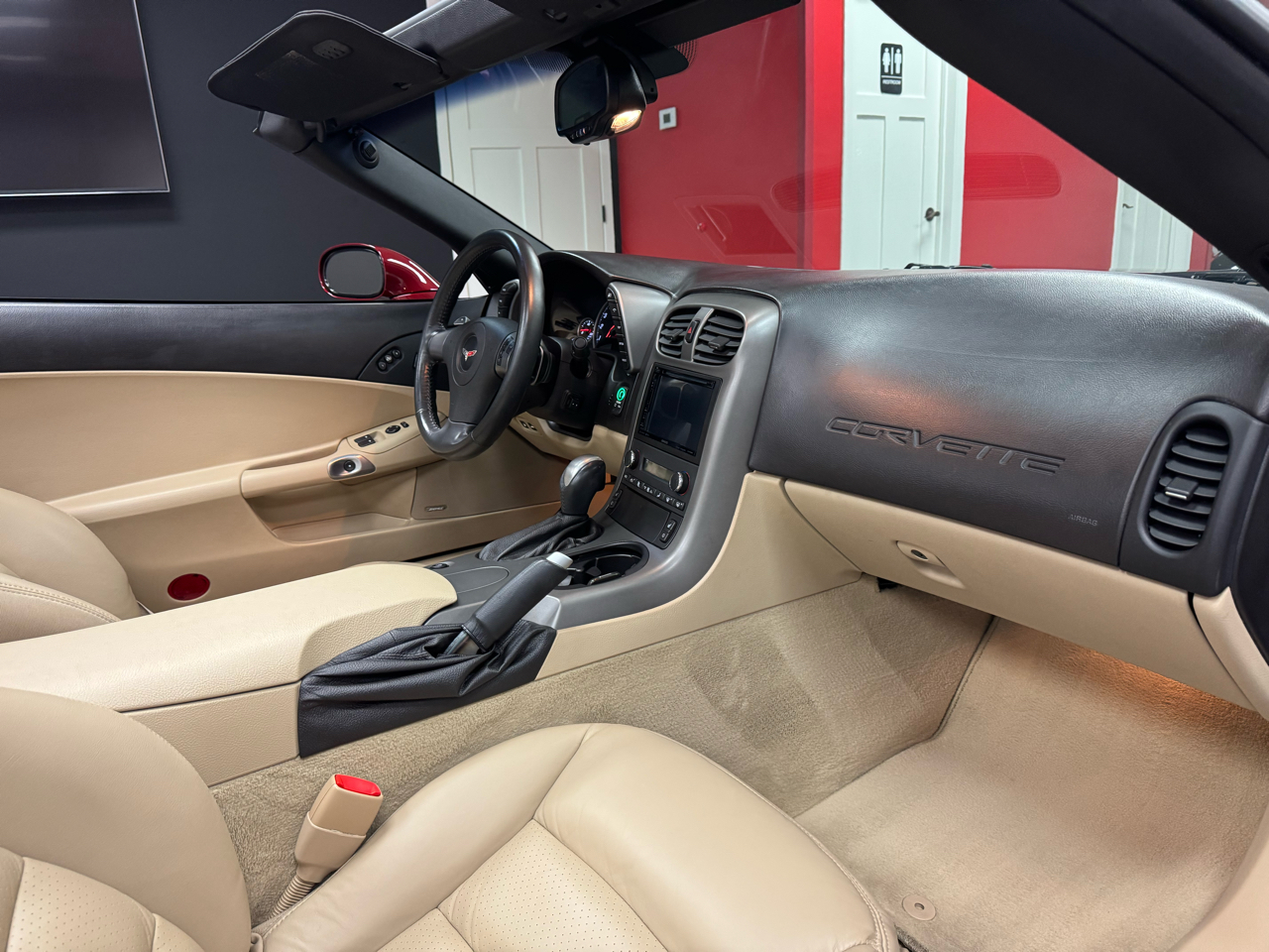 Chevrolet Corvette Convertible 2007