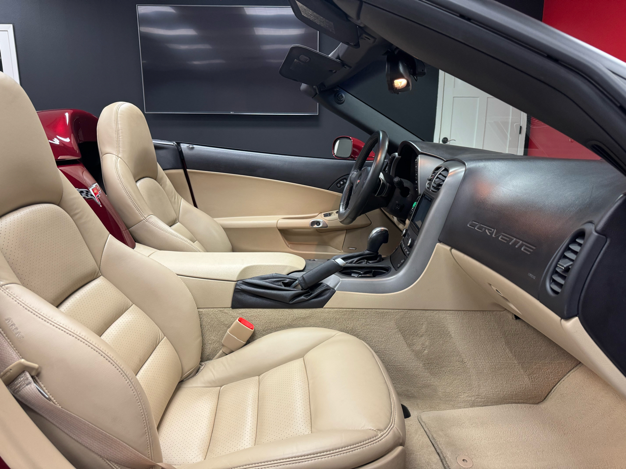 Chevrolet Corvette Convertible 2007