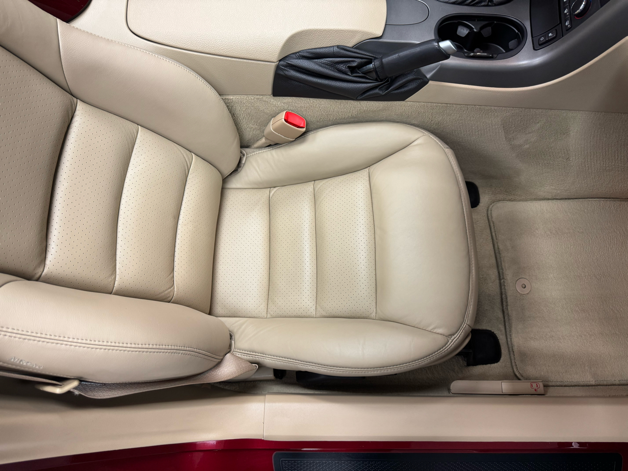 Chevrolet Corvette Convertible 2007