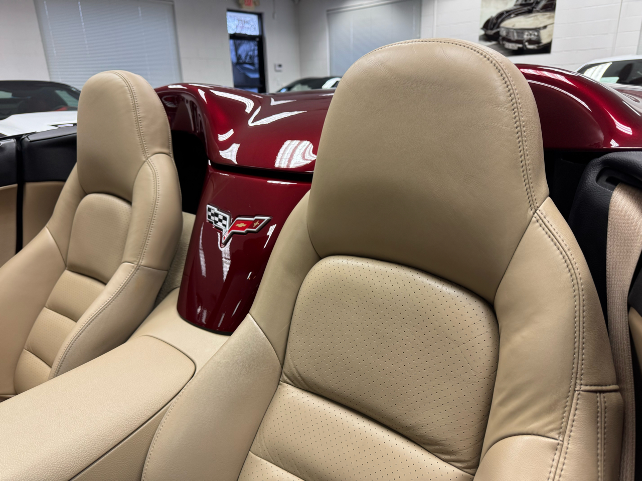 Chevrolet Corvette Convertible 2007