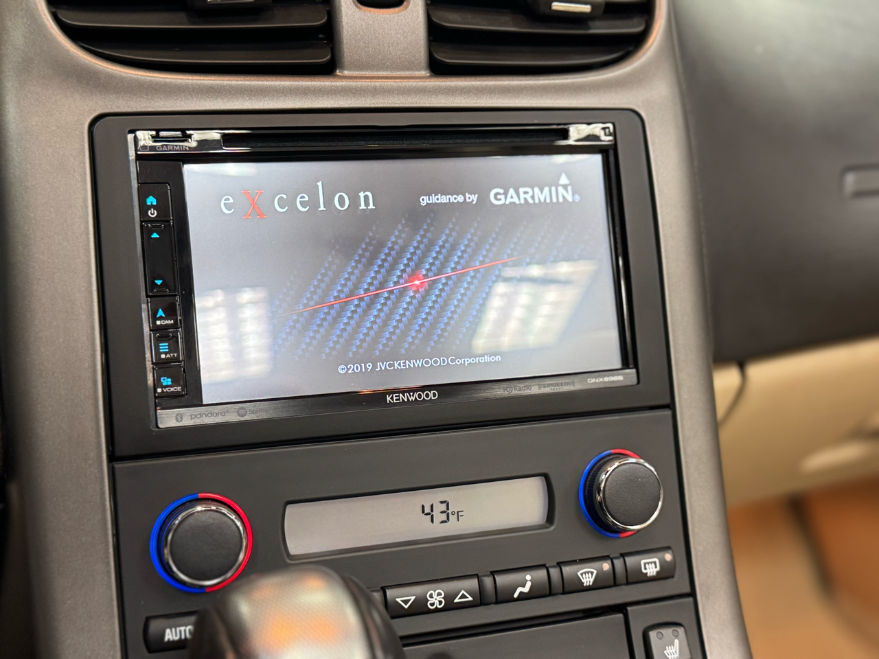 Chevrolet Corvette Convertible 2007