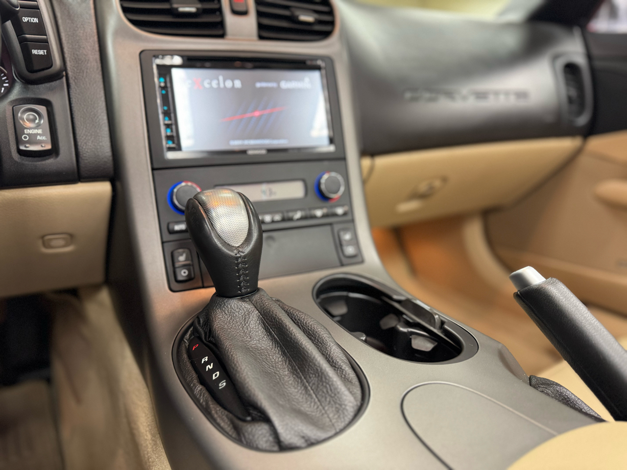 Chevrolet Corvette Convertible 2007