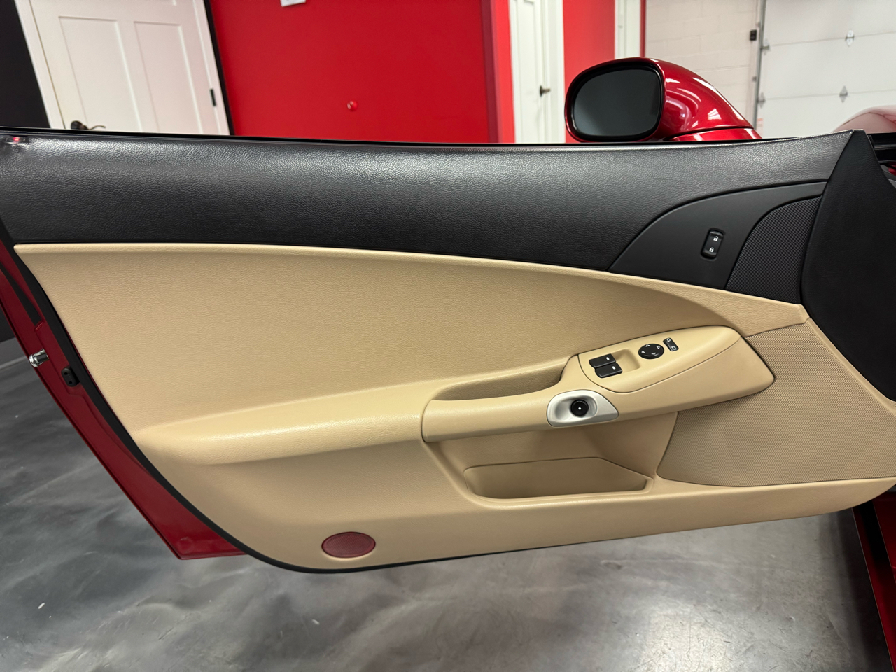 Chevrolet Corvette Convertible 2008