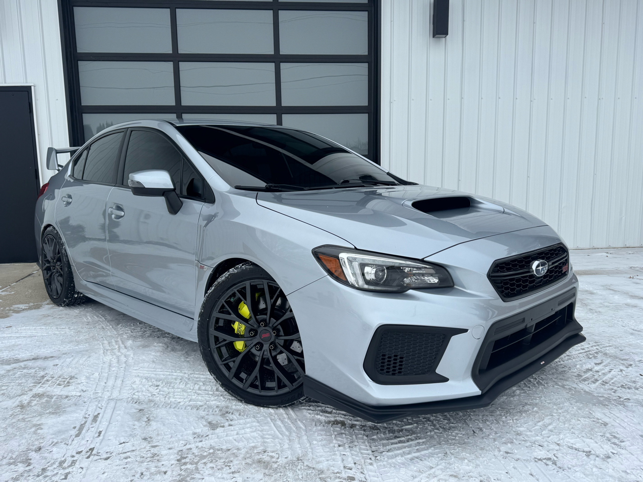 Subaru WRX  2018