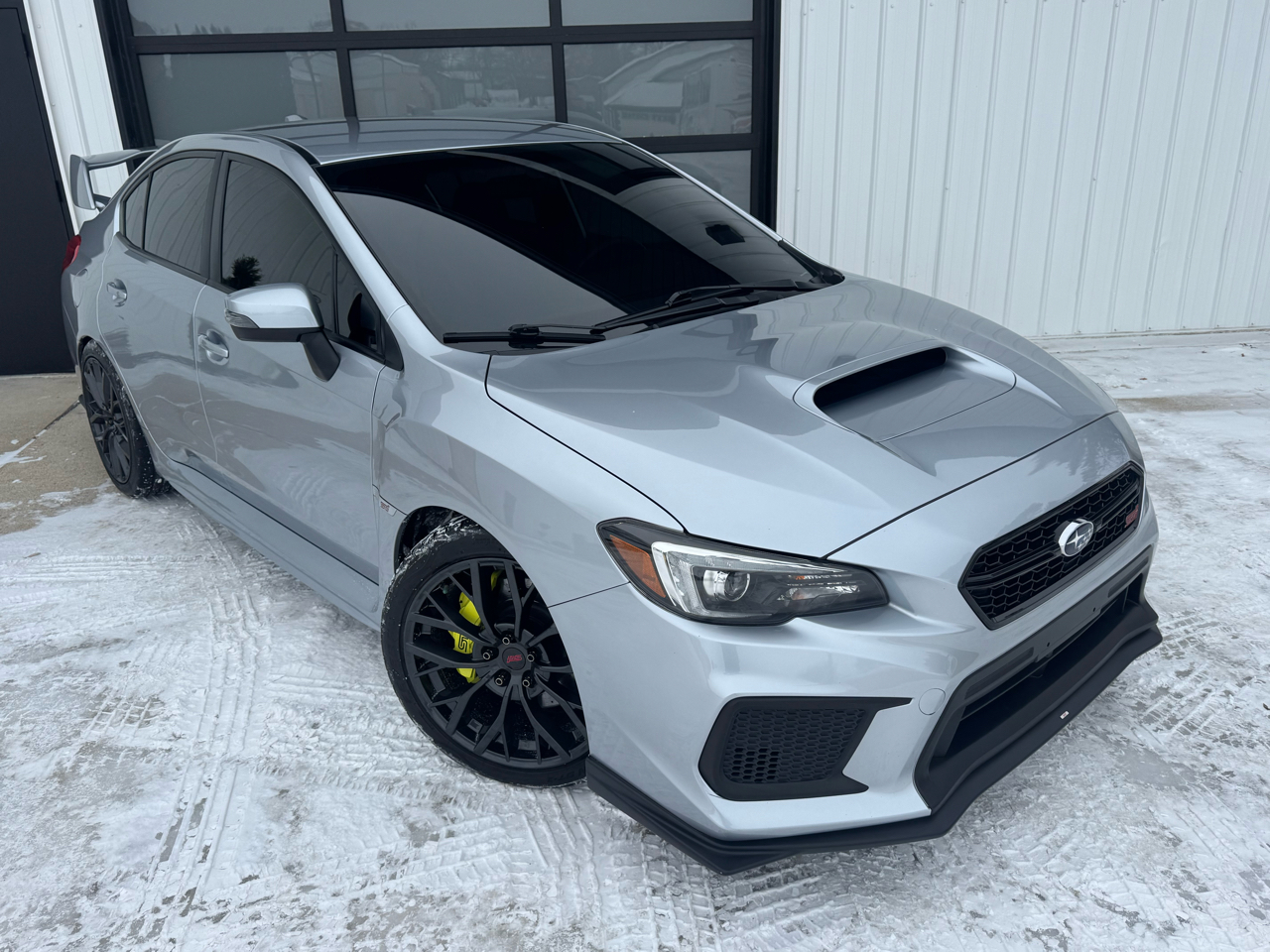 Subaru WRX  2018