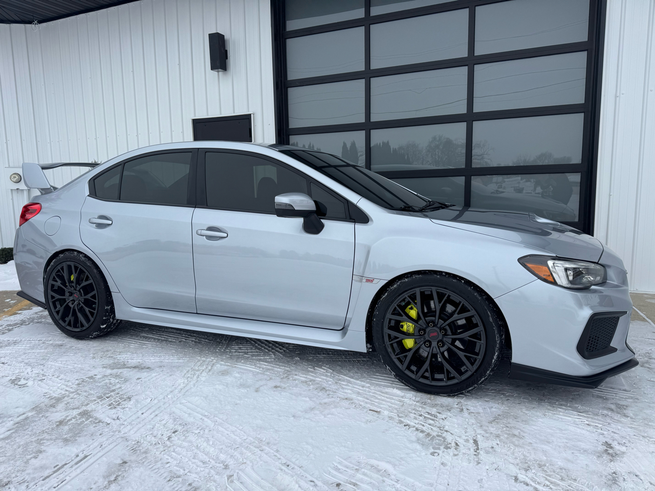 Subaru WRX  2018