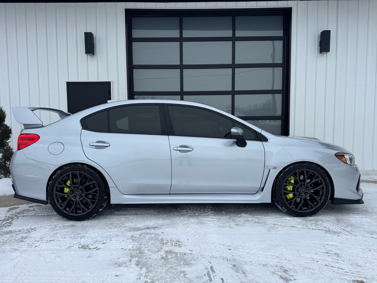 Subaru WRX  2018