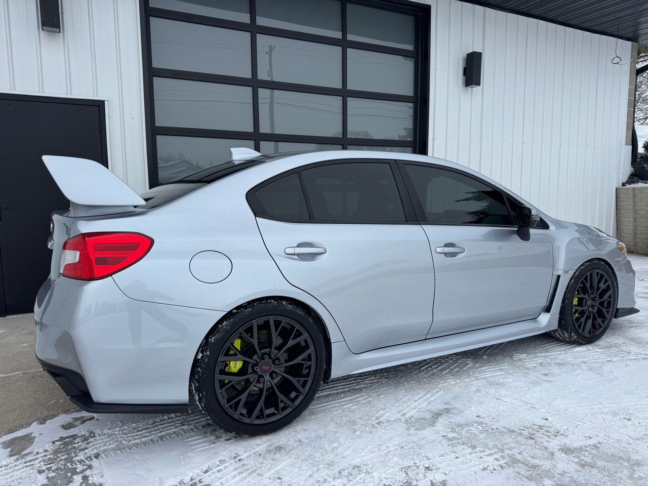 Subaru WRX  2018