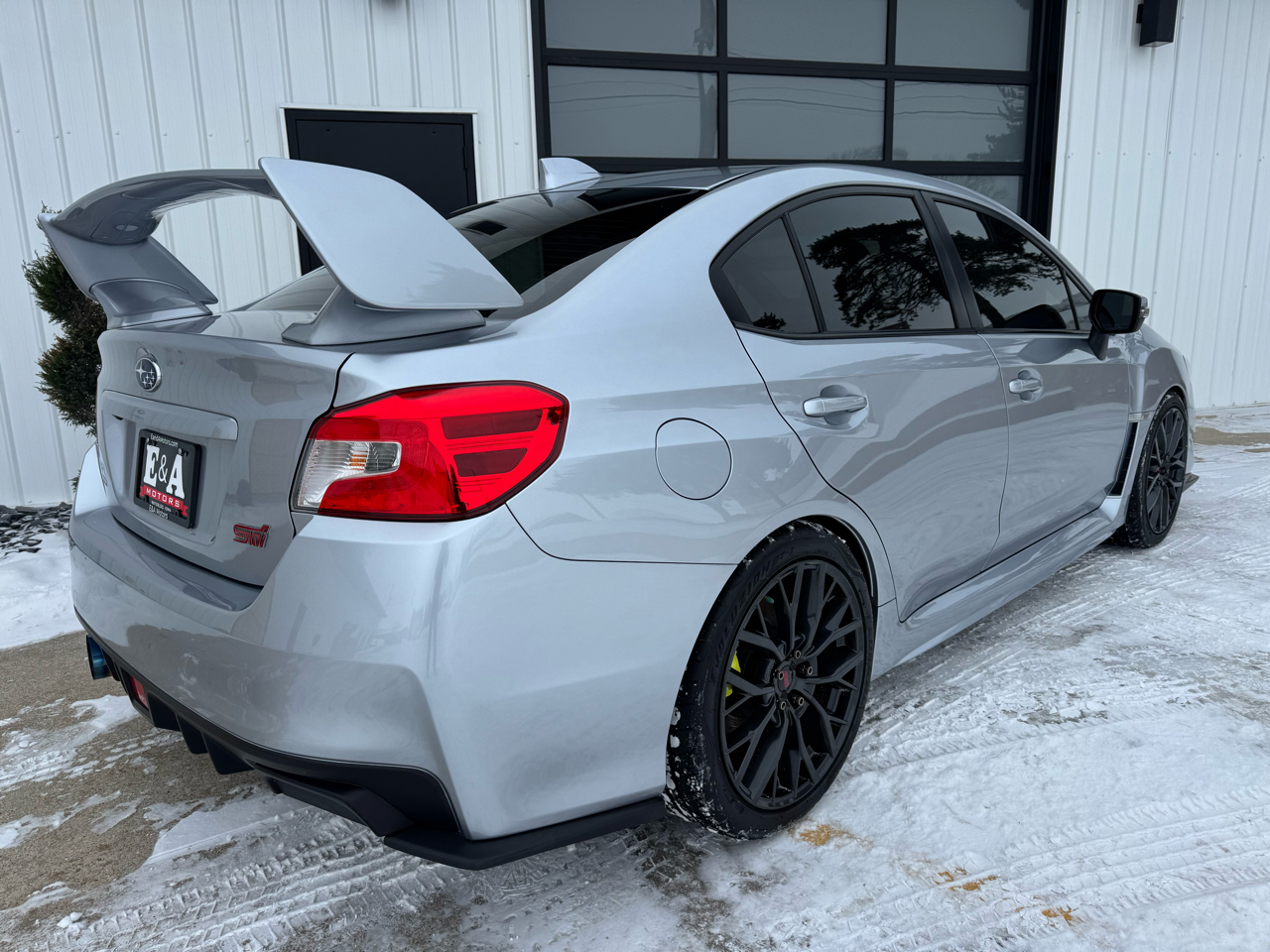Subaru WRX  2018