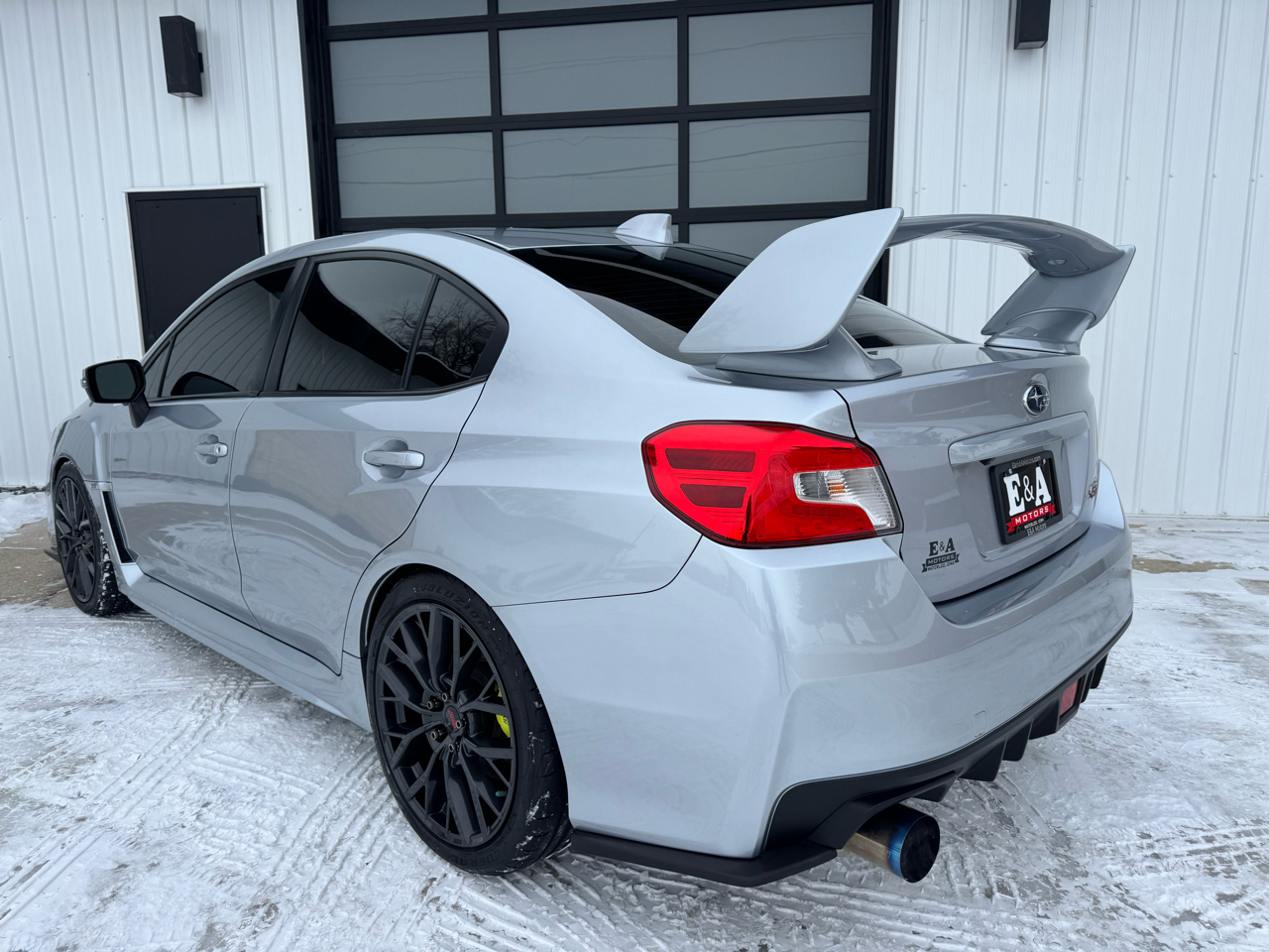 Subaru WRX  2018