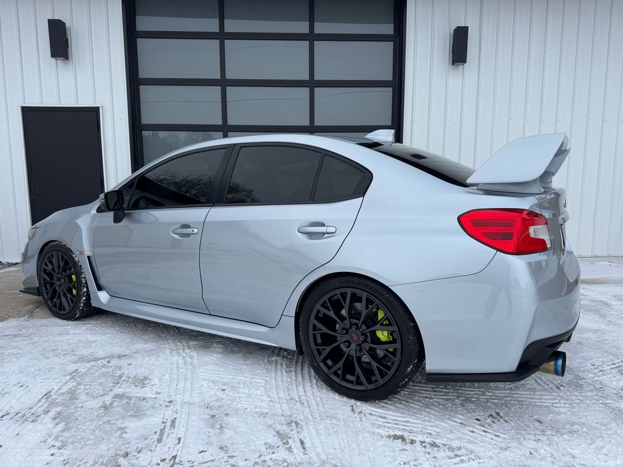Subaru WRX  2018