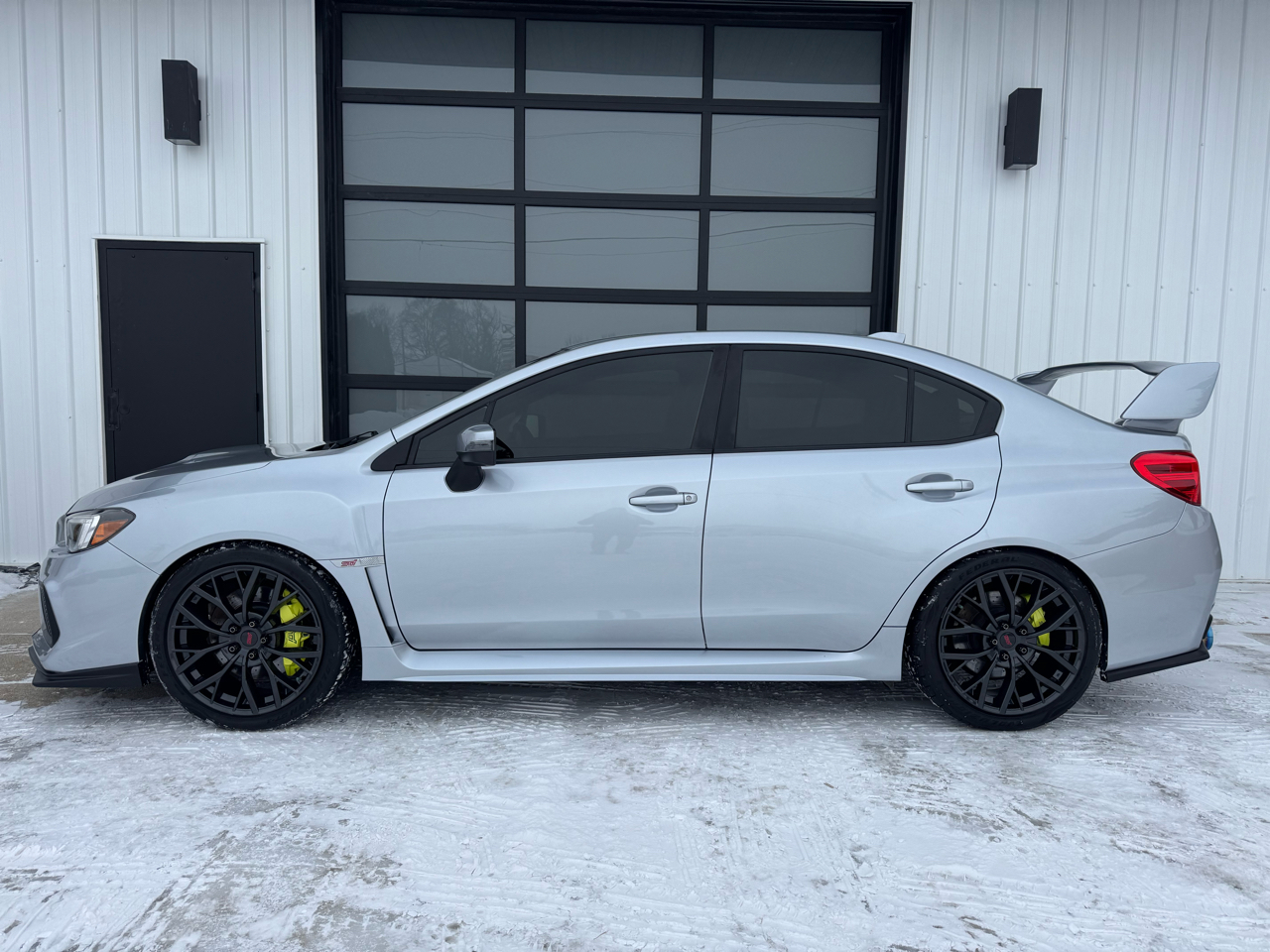 Subaru WRX  2018