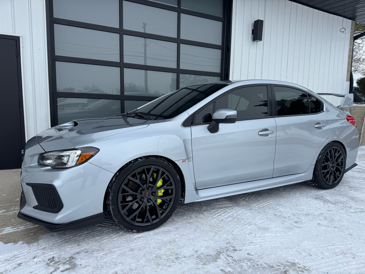 Subaru WRX  2018