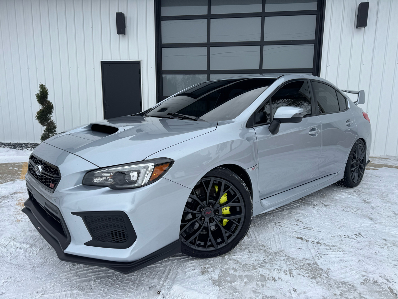 Subaru WRX  2018