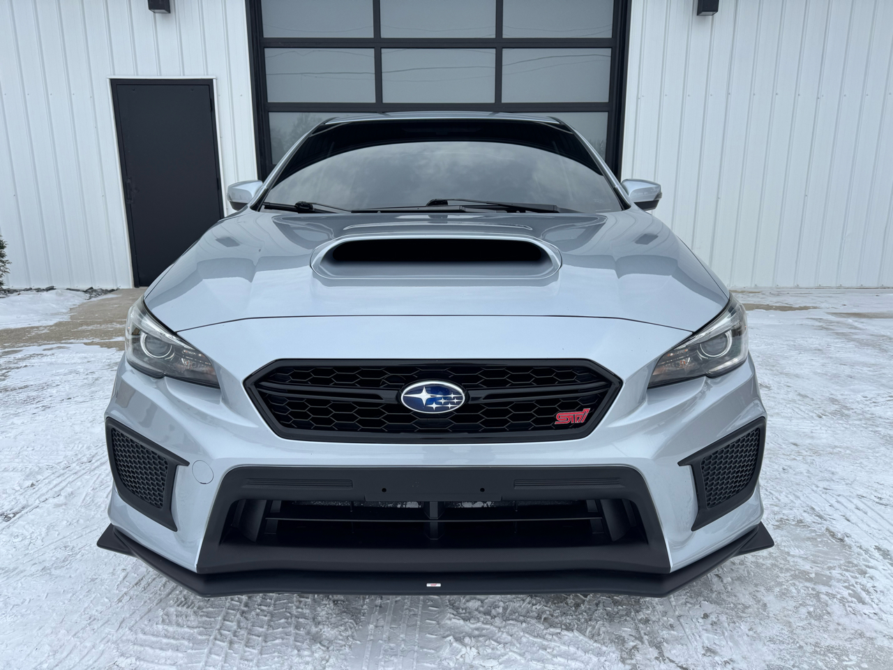 Subaru WRX  2018