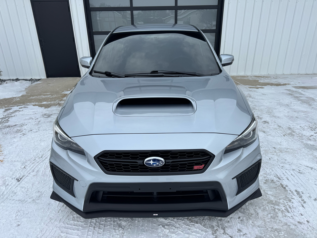 Subaru WRX  2018