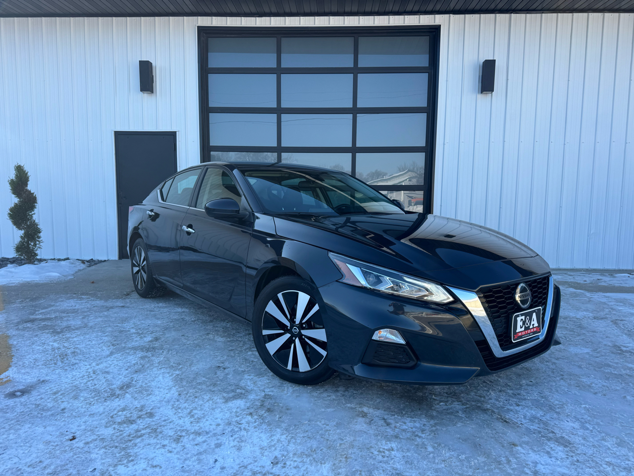 Nissan Altima 2.5 SV 2022