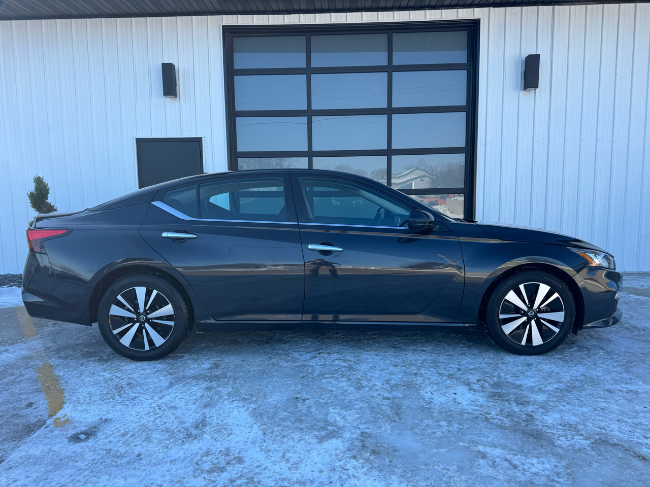 Nissan Altima 2.5 SV 2022