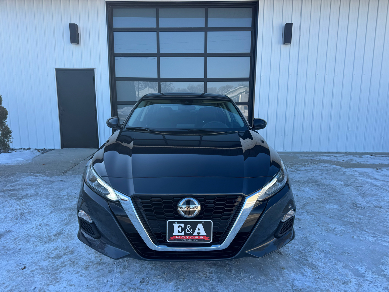 Nissan Altima 2.5 SV 2022