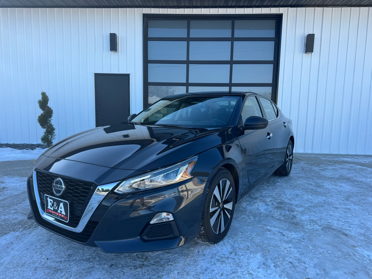 Nissan Altima 2.5 SV 2022