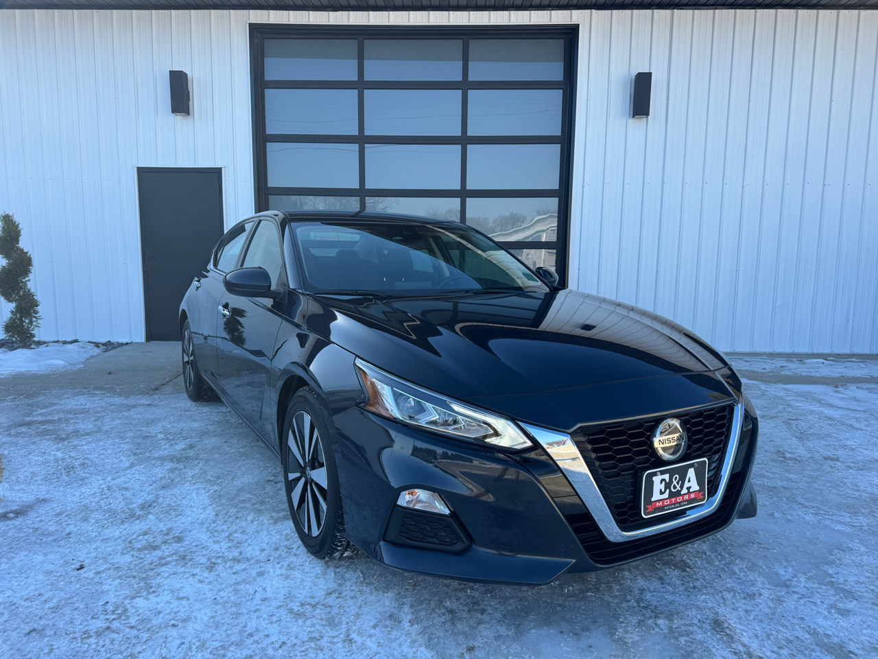 Nissan Altima 2.5 SV 2022