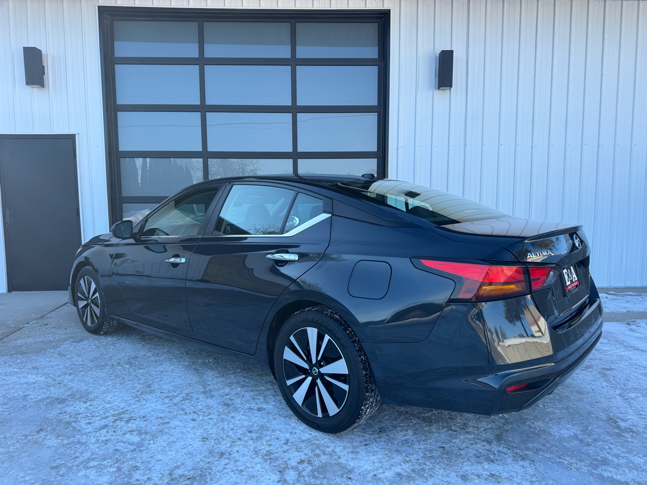 Nissan Altima 2.5 SV 2022