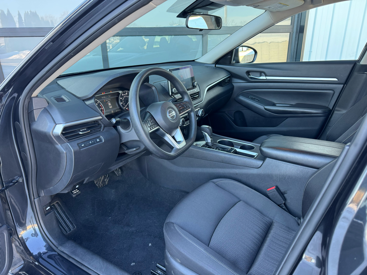 Nissan Altima 2.5 SV 2022