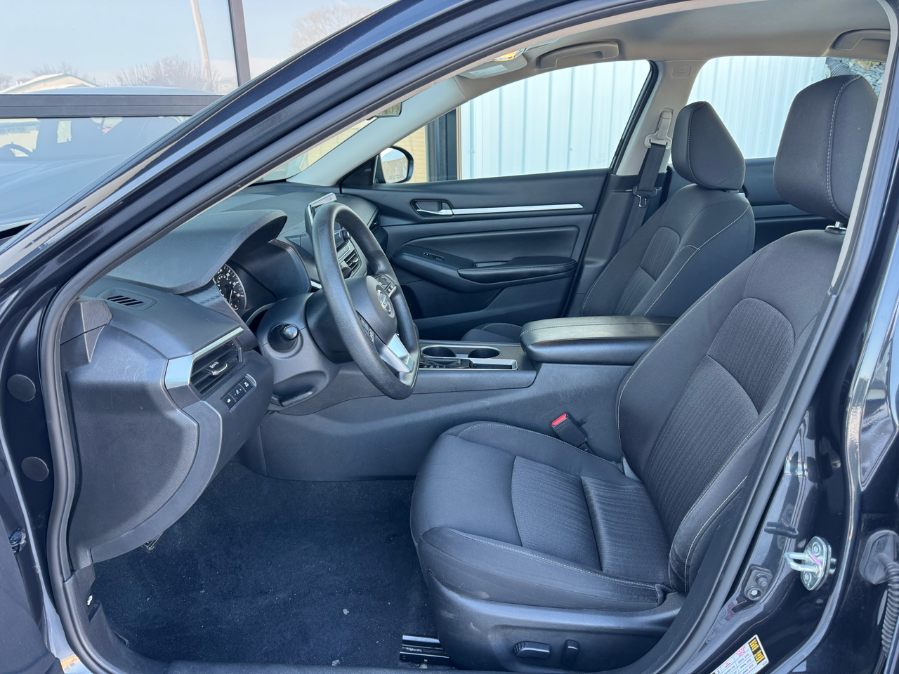 Nissan Altima 2.5 SV 2022