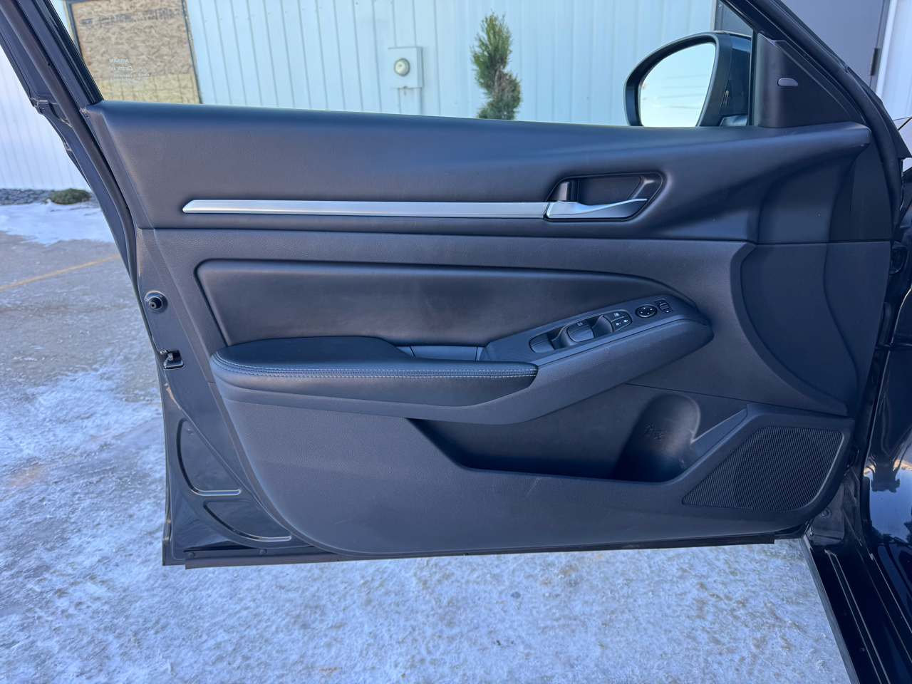 Nissan Altima 2.5 SV 2022