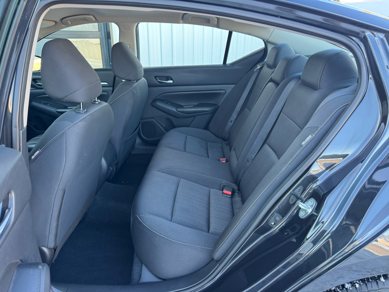 Nissan Altima 2.5 SV 2022