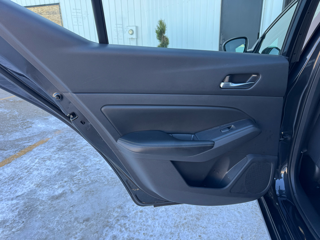 Nissan Altima 2.5 SV 2022