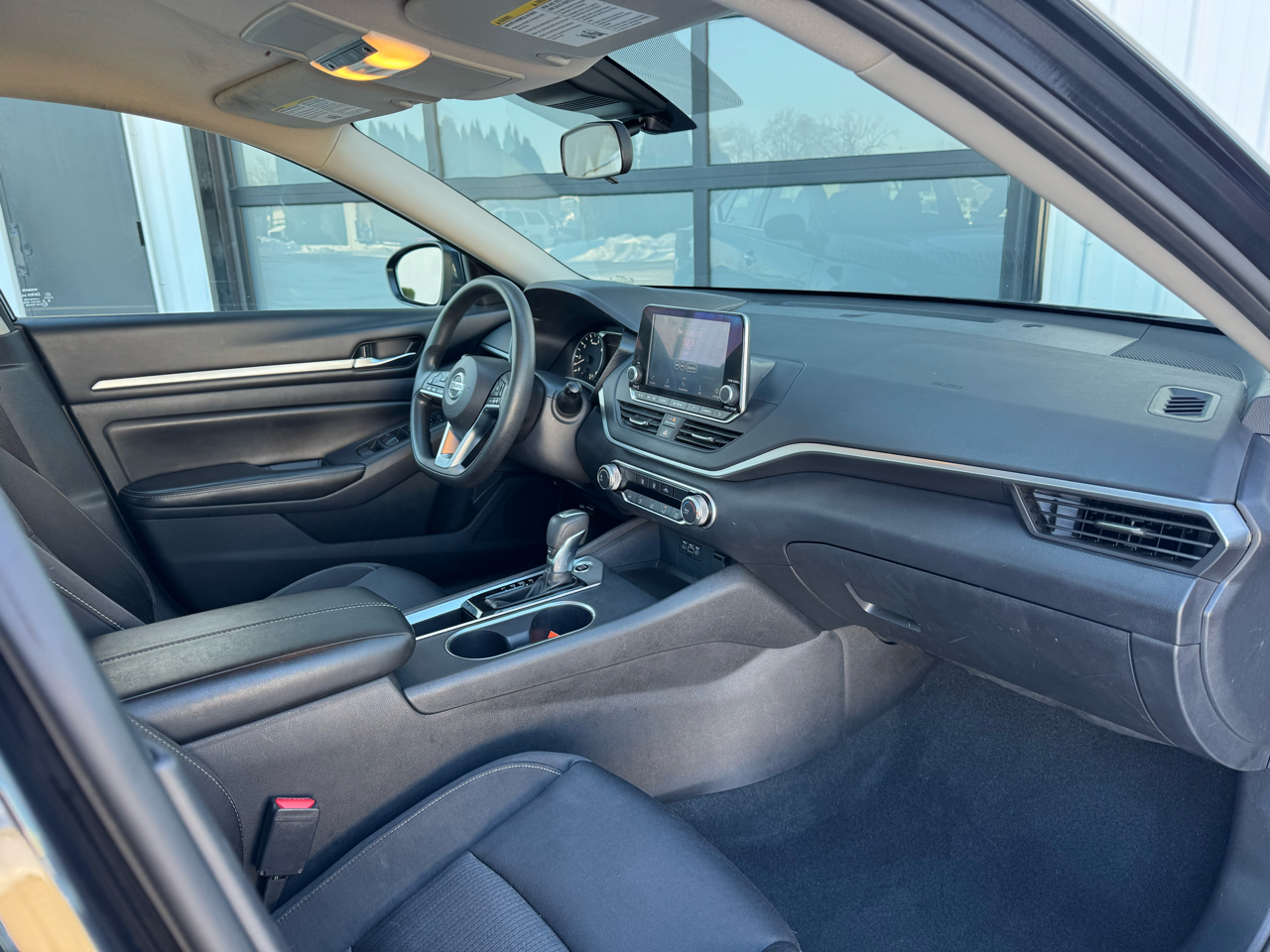 Nissan Altima 2.5 SV 2022