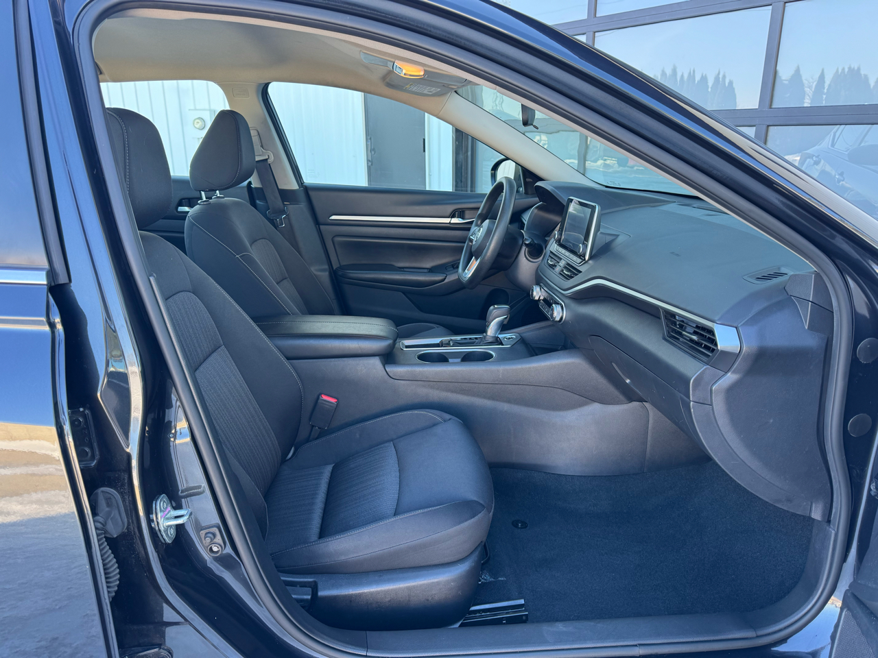 Nissan Altima 2.5 SV 2022