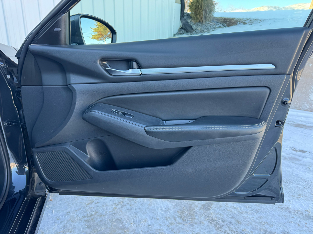 Nissan Altima 2.5 SV 2022