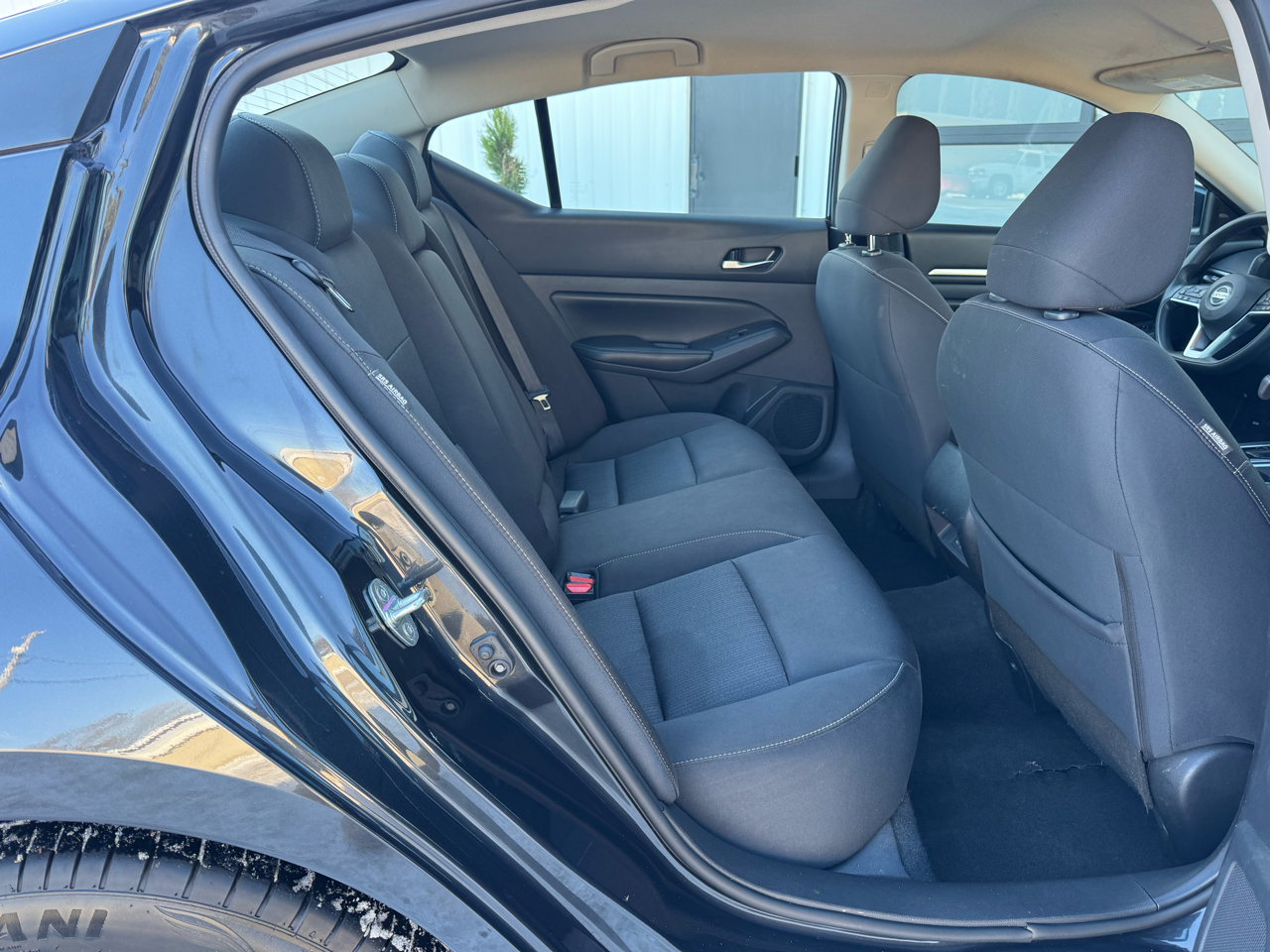 Nissan Altima 2.5 SV 2022