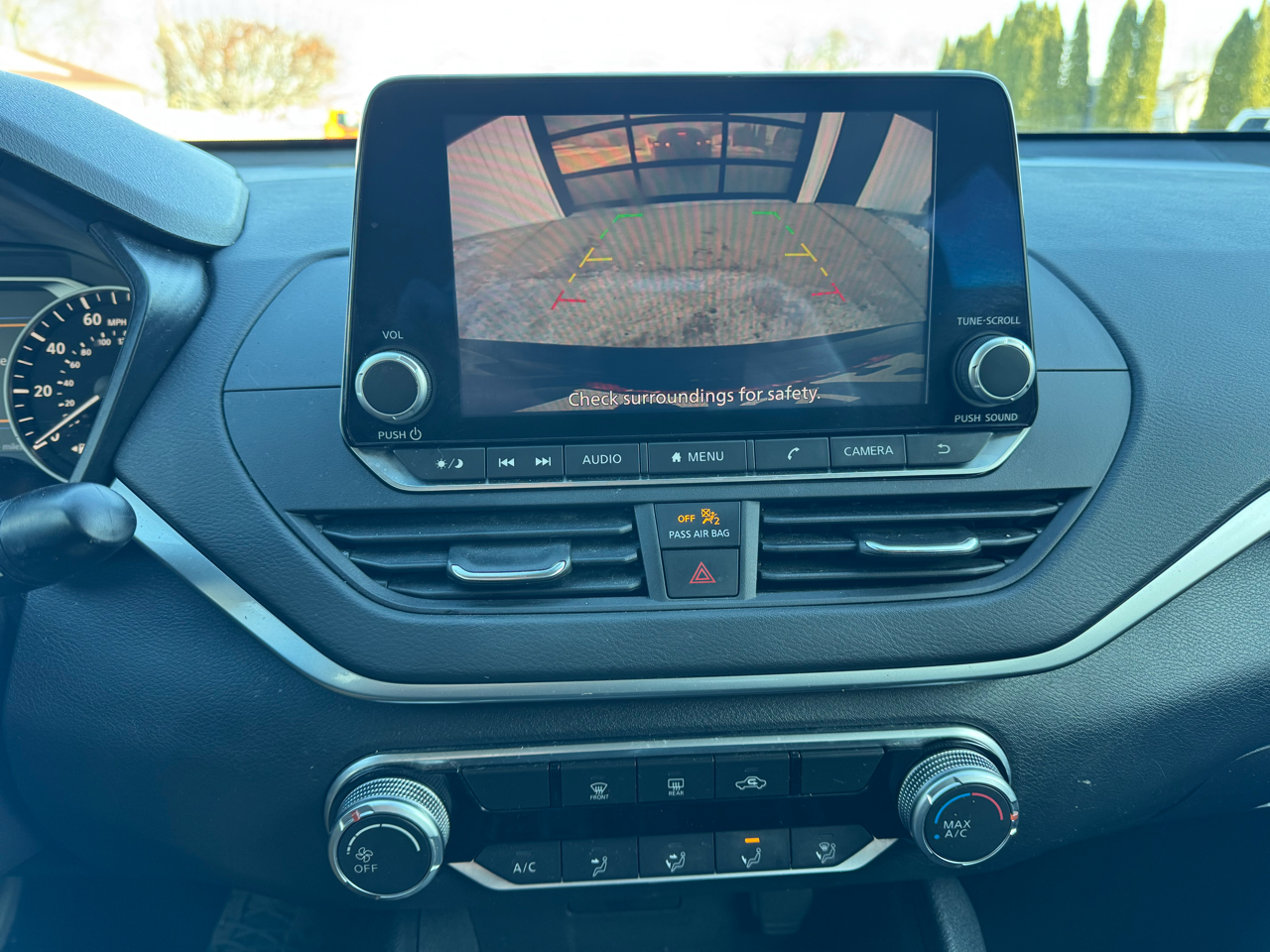 Nissan Altima 2.5 SV 2022