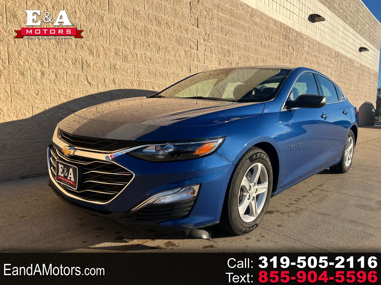 2023 Chevrolet Malibu LS