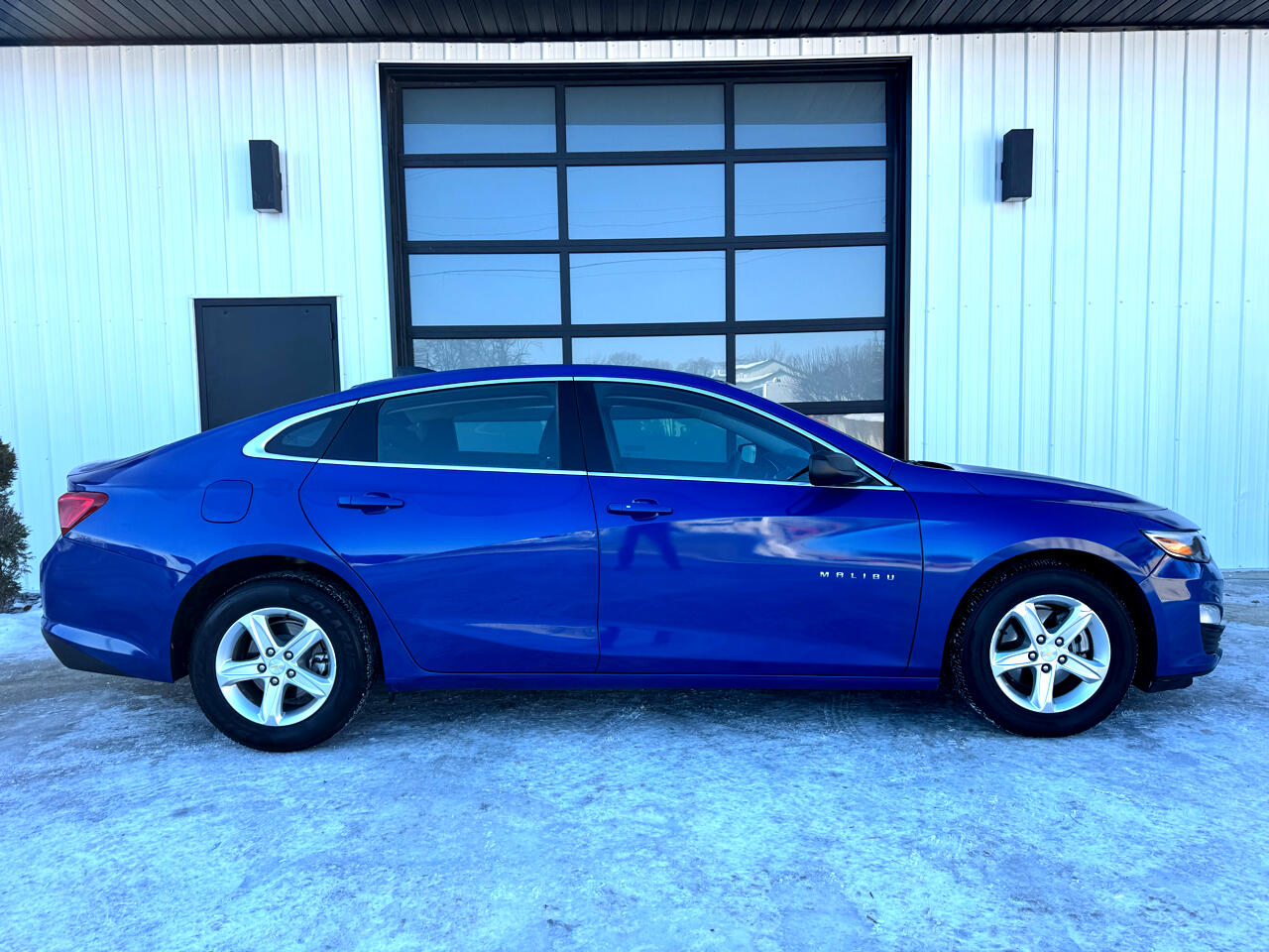 Chevrolet Malibu LS 2023